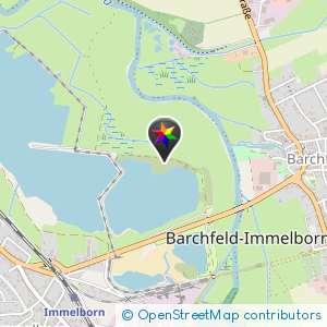 Badesee Immelborn