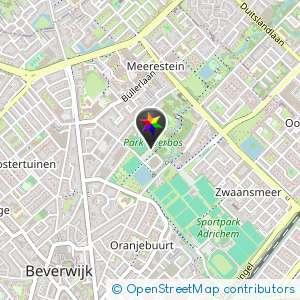 Park overbos/parkeerplaats Walvis