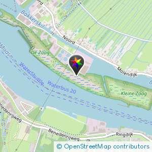 Cruisen in de Zaag