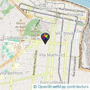 Banheiro da Universidade São judas