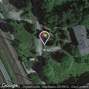 altes Bahngebäube