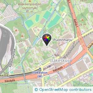 Itäkeskuksen Uimahalli