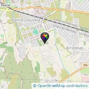 Eucaliptal Alhos Vedros