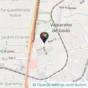 Local movimentado