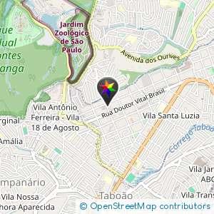 Rua vazia
