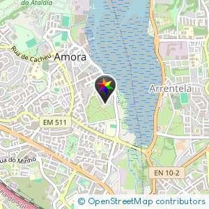 Ginásio TTF Eclerc Amora