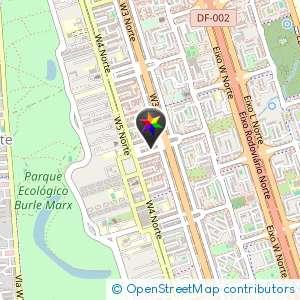 Smart fit 712 Norte