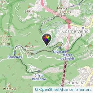 Cisterna desativada piscininha
