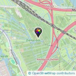 Diemerbos midden