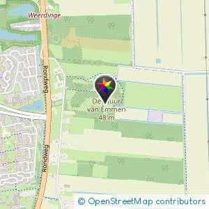 Muur van Emmen