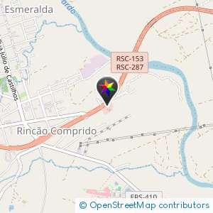 Posto Lago Azul
