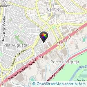 Rua escura