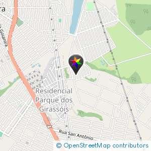 Rua L 2 Residencial Lago Azul ll