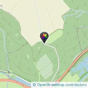 Wanderparkplatz Oberhalb B27