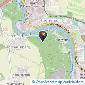 Wald Kohlwehr / Sandhäuslber