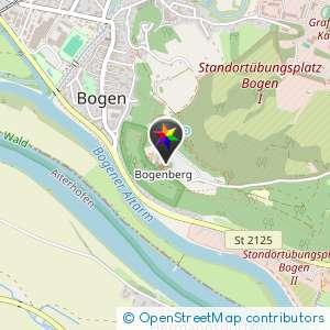 WC am Bogenberg
