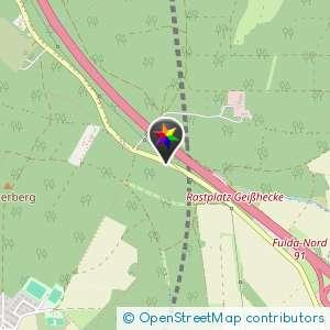 Michelsrombacher Wald