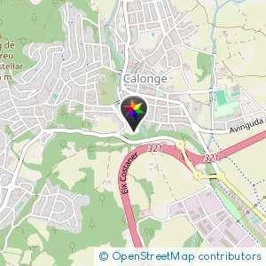 Zona puente autopista