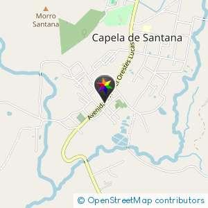 Banheiro da Praça Capela