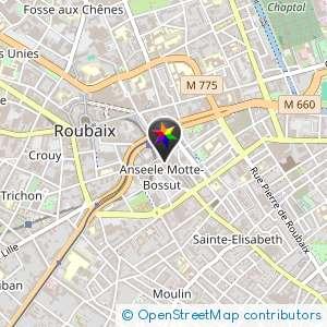Toilettes publiques – McArthurGlen Roubaix