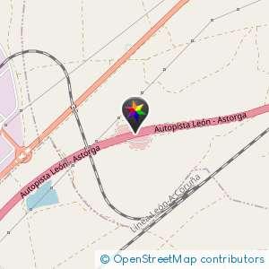 Área de servicio AP-71 Robledo