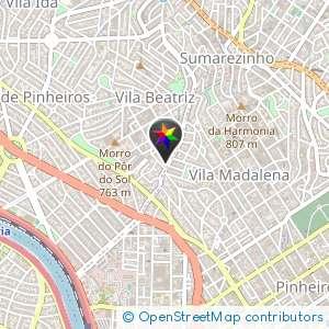 Banheiro da Academia Humane Vila Madalena