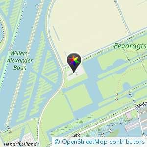 Parkeerplaats Van Oudheusdenweg