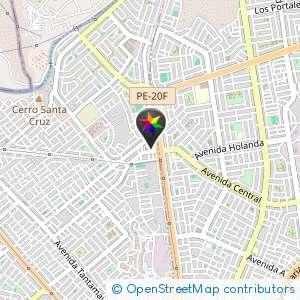 Tottus Av. Central con Canta