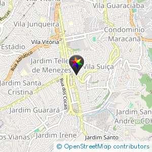 Smart Fit Vila Luzita