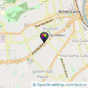 Avenida Brasil