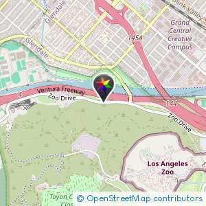 Zoo Dr. / Riverside Dr.