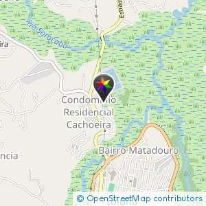 Campo de futebol Cachoeira