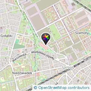 Parking Przy Posagu 7 Panien