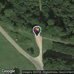 Parking en lisiere de foret D122