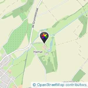 Chateau kasteel hamal