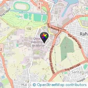 Marsa Industrial Estate