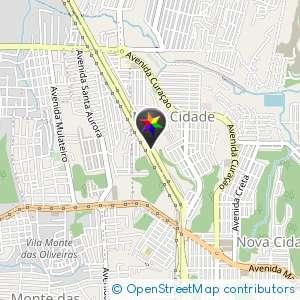 Morro Px ao retorno da Av. das Flores