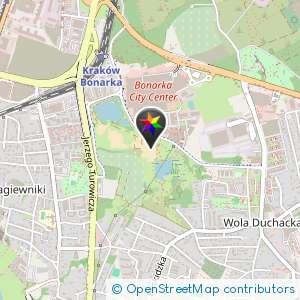 Jeziorka za Bonarką
