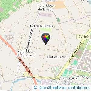 Huertos y campos