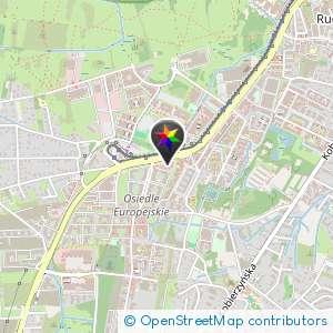 Toaleta Europejskie Centrum Handlowe