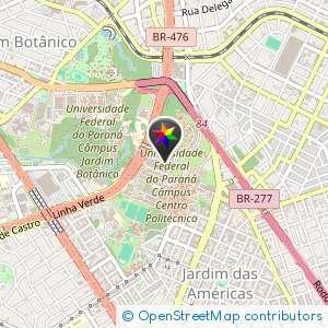 Estacionamento de noite
