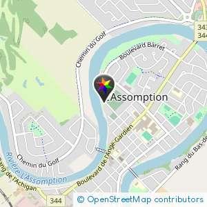 Fort de L'assomption