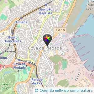 Jardim Público Cova da Piedade