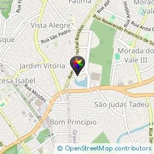 Mato do lado da Praça Nova