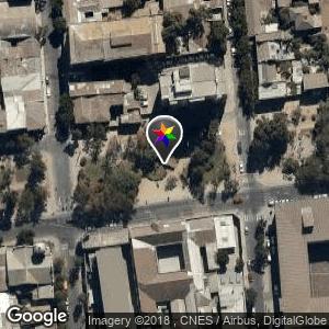 Parque y calle Portales