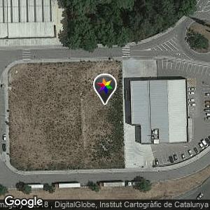 Polígono detrás de McDonald's