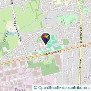 Parking tennis/voetbal
