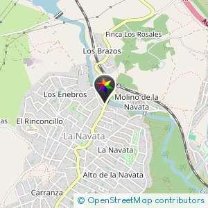 Zona del río
