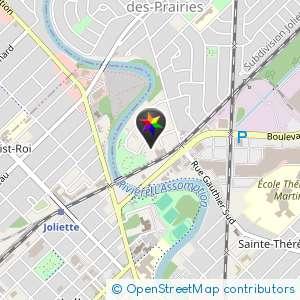 Stationnement arriere du BINGO