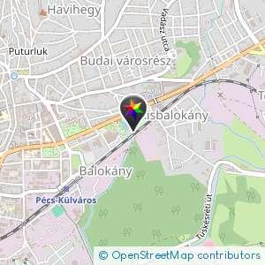 Balokány Játszótér